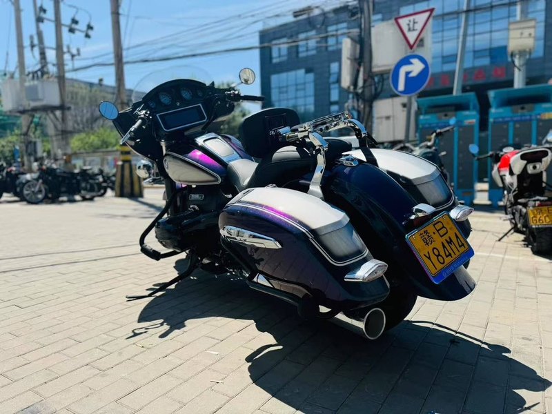二手宝马R 18