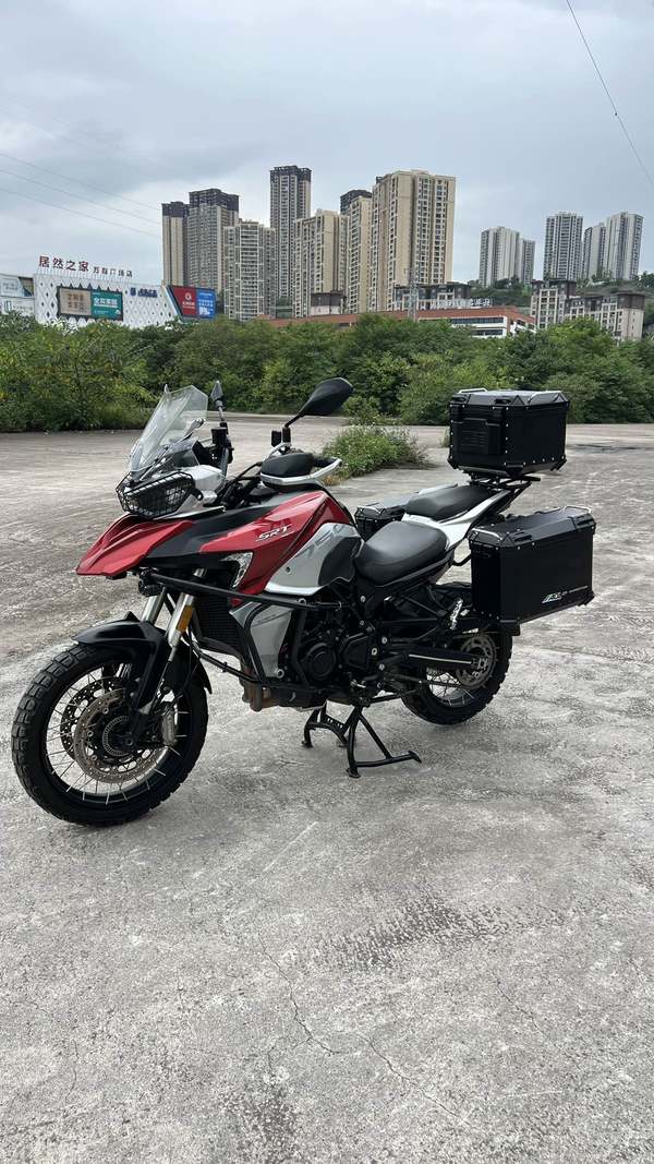 二手QJMOTOR骁750