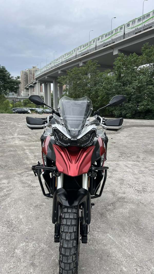 二手QJMOTOR骁750