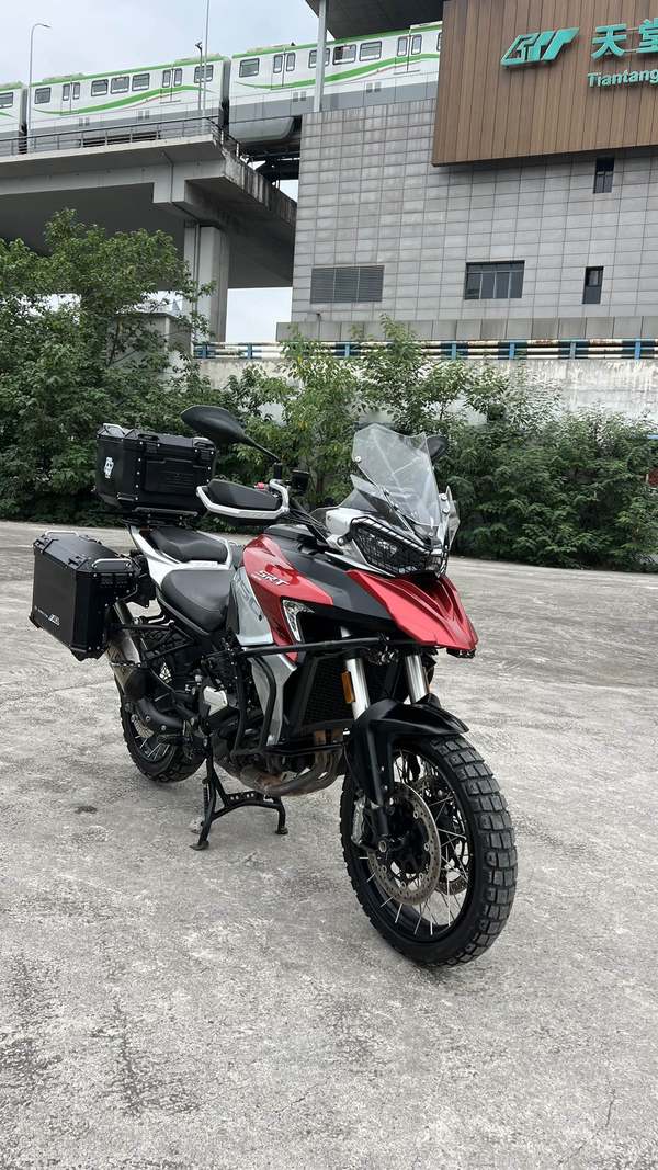 二手QJMOTOR骁750