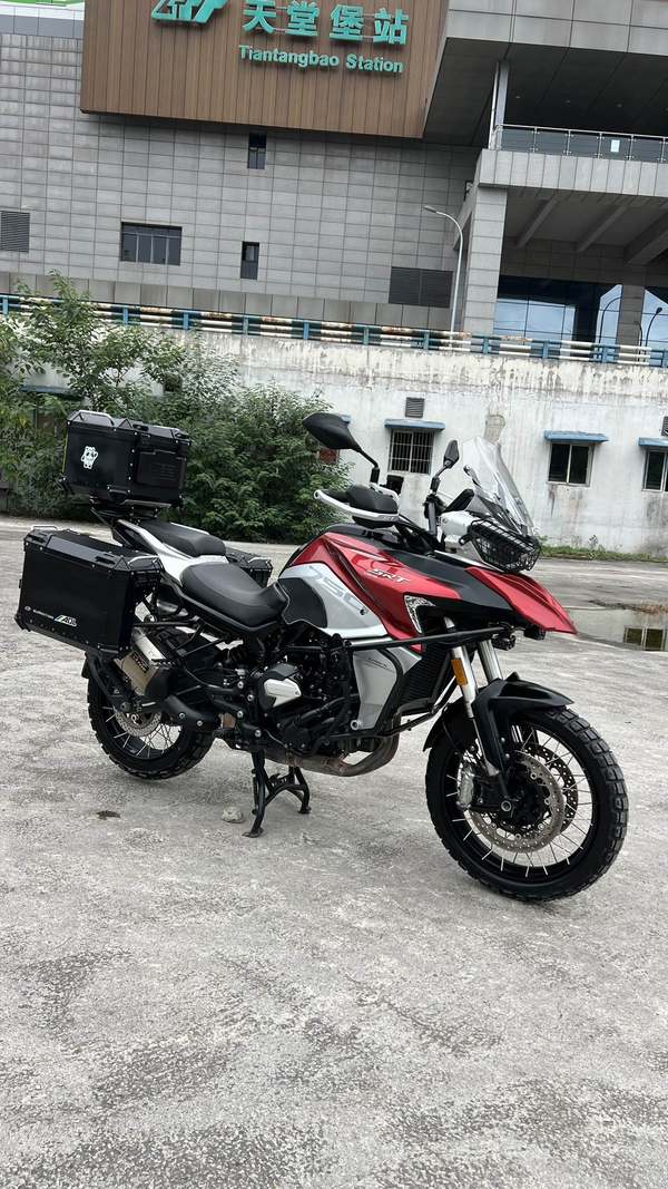 二手QJMOTOR骁750