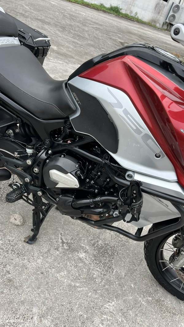 二手QJMOTOR骁750