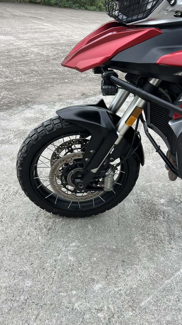 二手QJMOTOR骁750