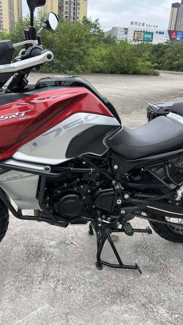 二手QJMOTOR骁750