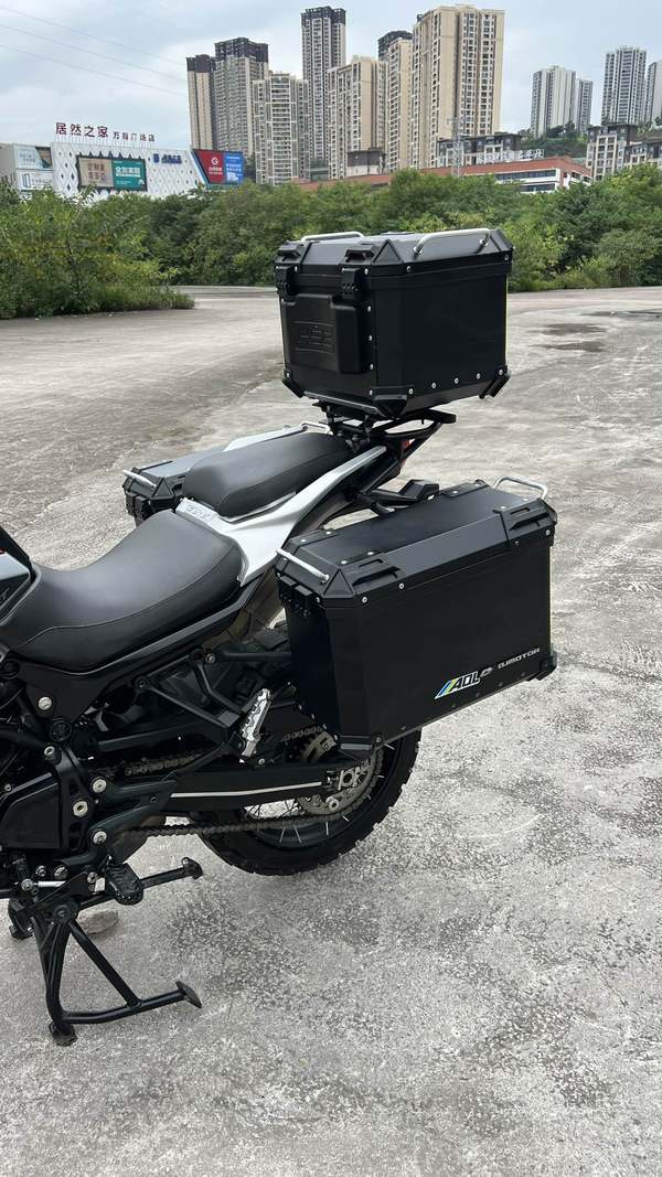 二手QJMOTOR骁750