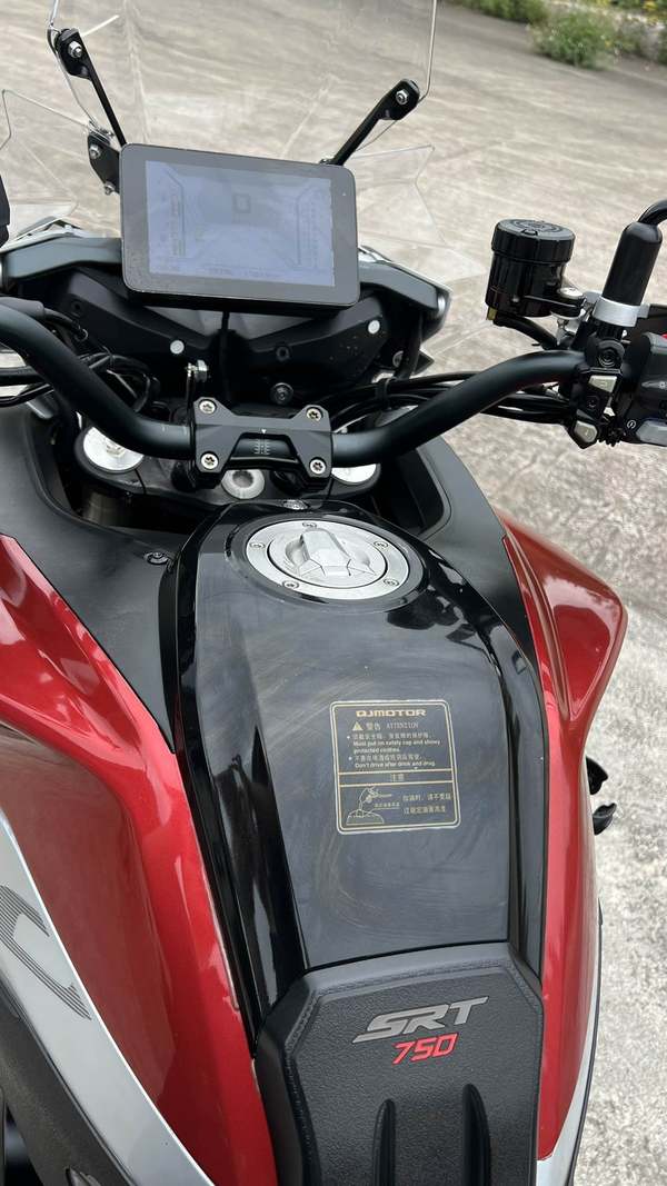 二手QJMOTOR骁750