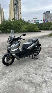 二手无极SR250GT