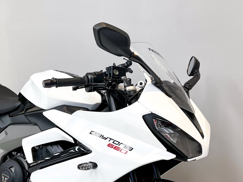 二手凯旋Daytona 660