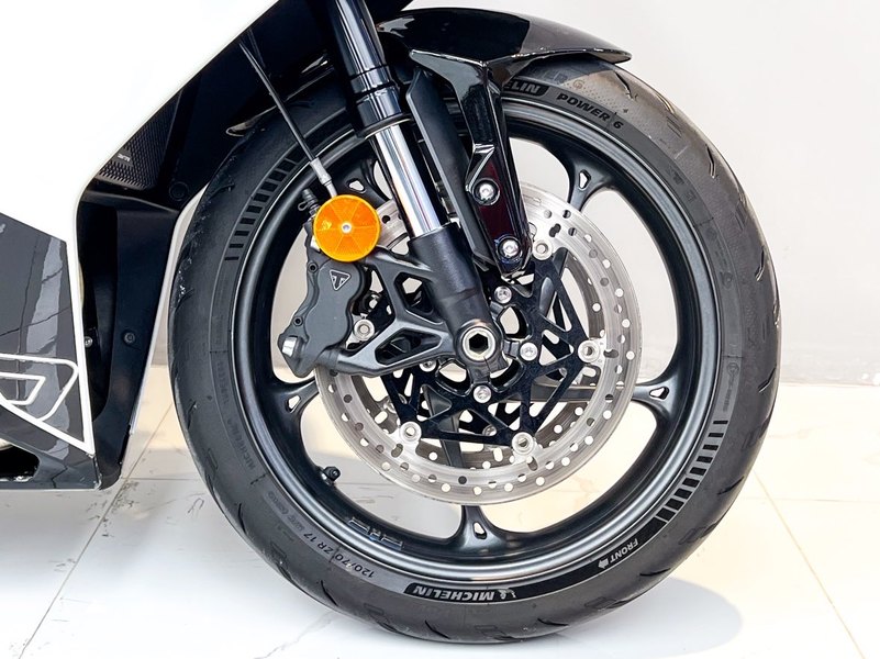 二手凯旋Daytona 660