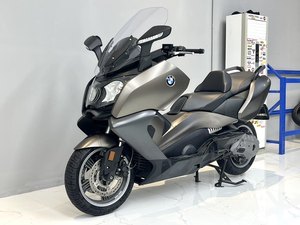 二手宝马C 650GT