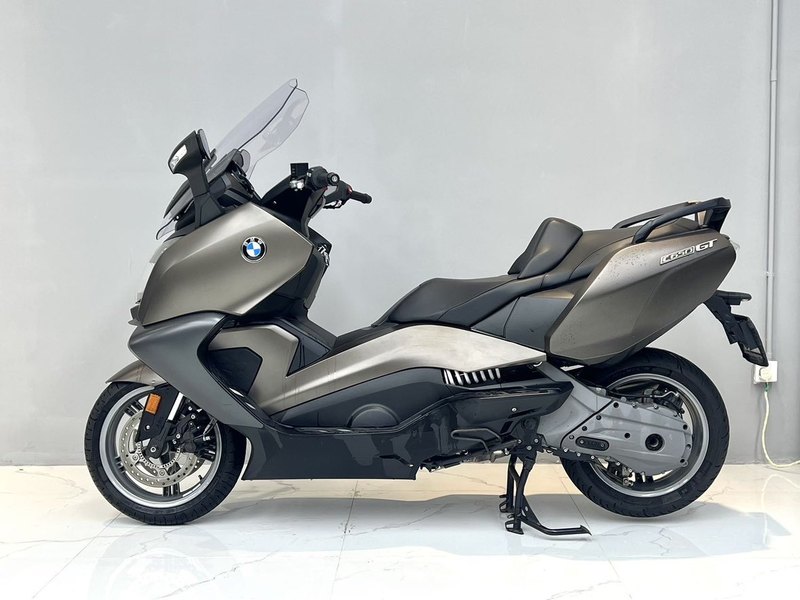 二手宝马C 650GT