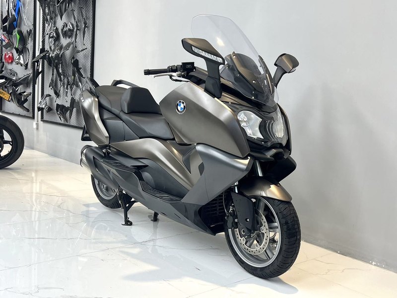 二手宝马C 650GT