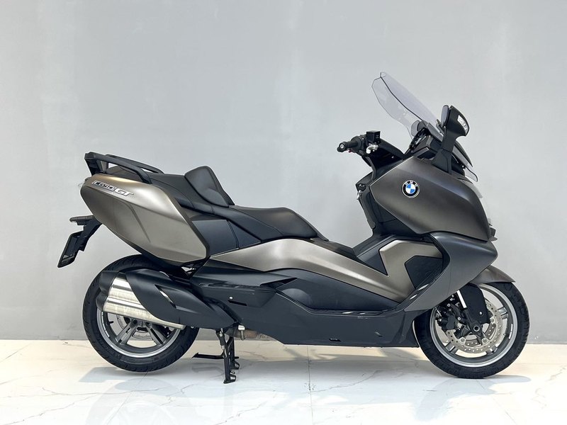 二手宝马C 650GT