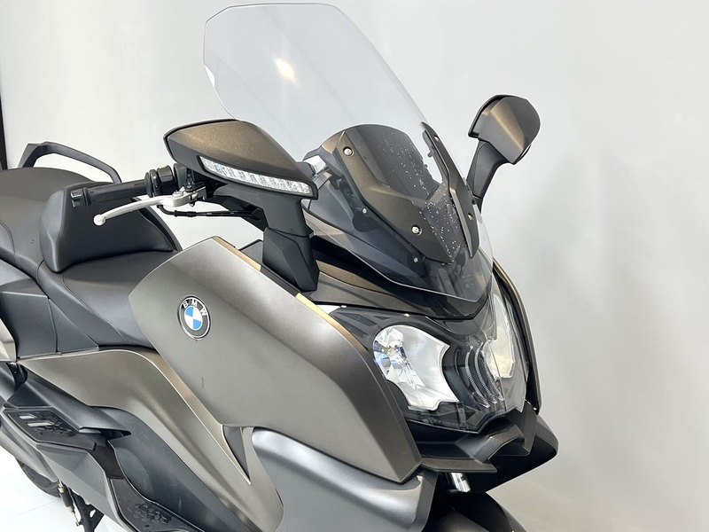 二手宝马C 650GT