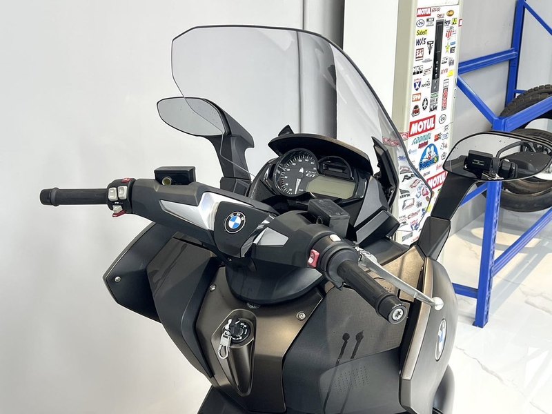 二手宝马C 650GT