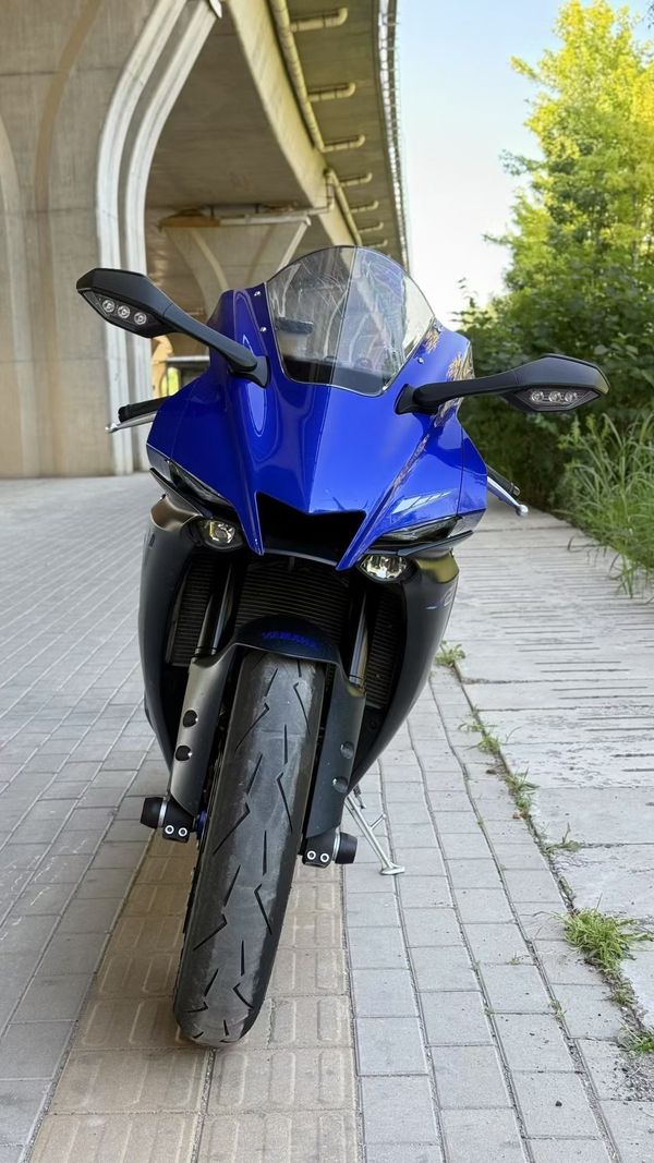 二手雅马哈YZF-R1