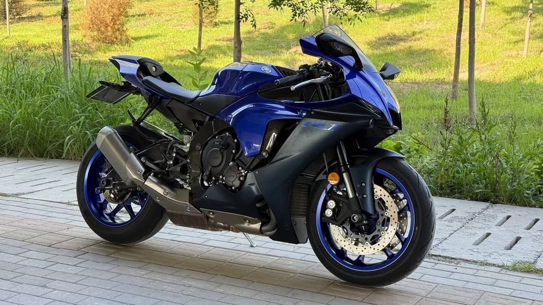 二手雅马哈YZF-R1