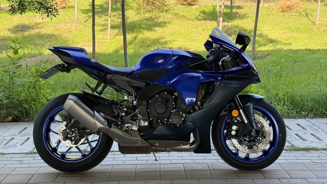 二手雅马哈YZF-R1