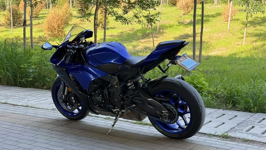 二手雅马哈YZF-R1