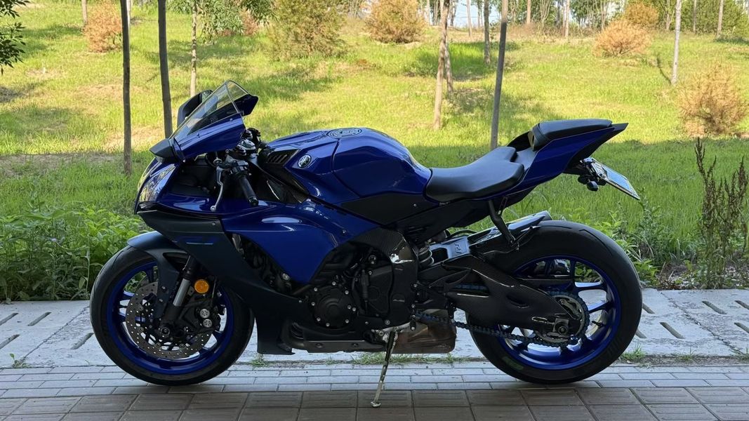 二手雅马哈YZF-R1