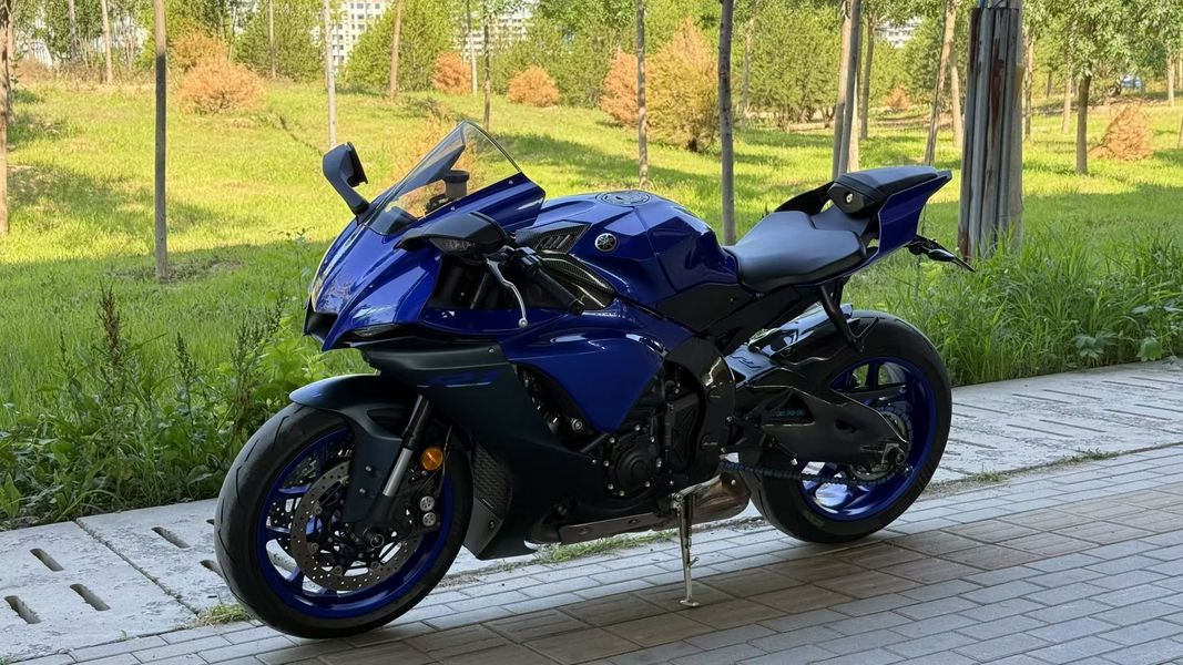 二手雅马哈YZF-R1