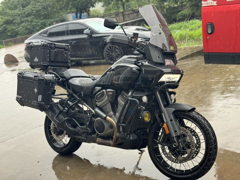 二手哈雷戴维森Pan America 1250 Adventure