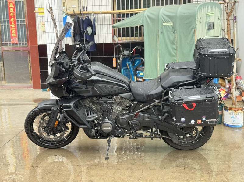 二手哈雷戴维森Pan America 1250 Adventure
