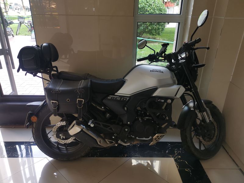 二手新大洲本田CBF190TR