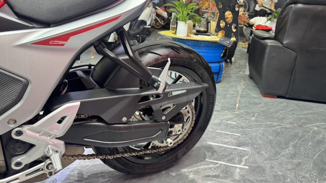 二手QJMOTOR赛550S