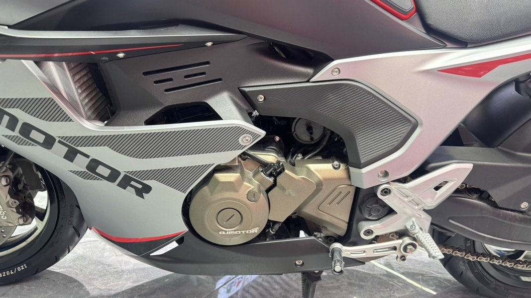 二手QJMOTOR赛550S