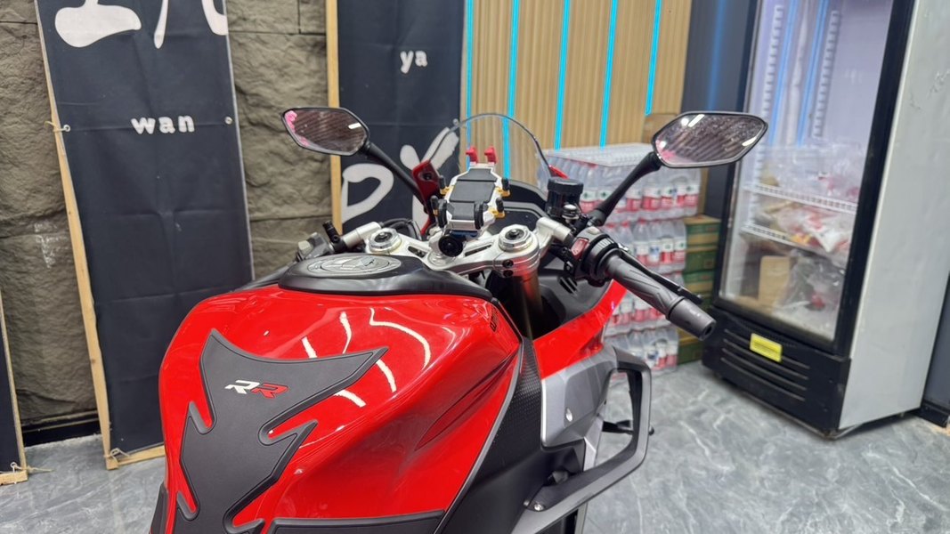 二手QJMOTOR赛550S