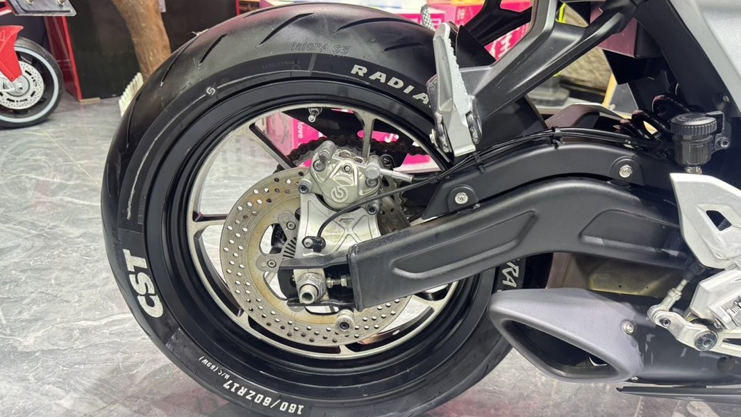 二手QJMOTOR赛550S