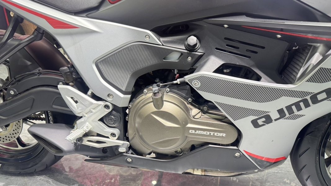 二手QJMOTOR赛550S
