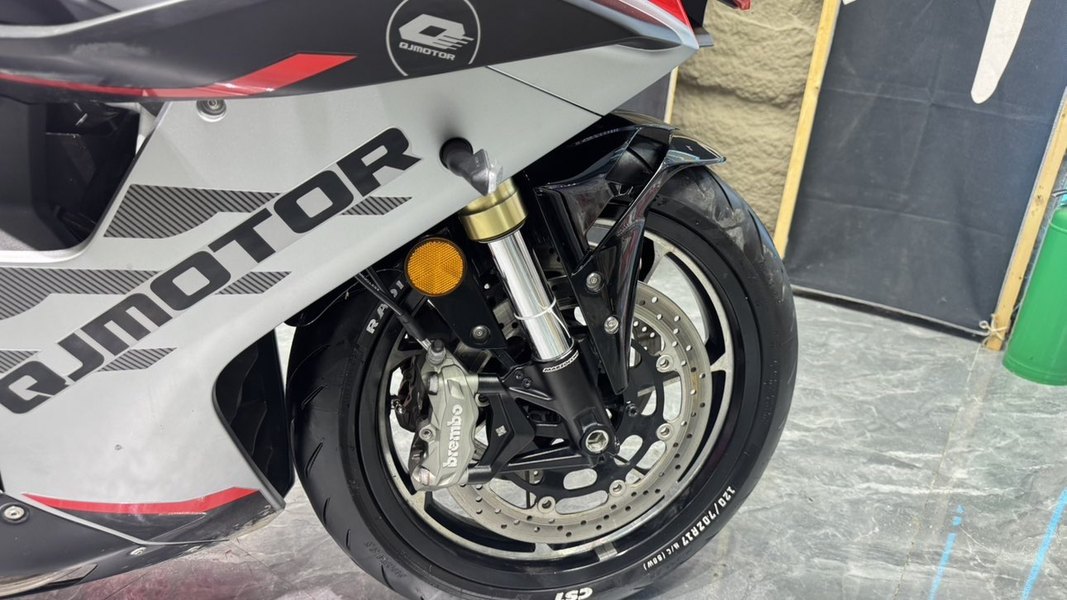 二手QJMOTOR赛550S
