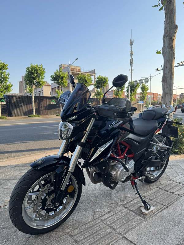 二手力帆KP350
