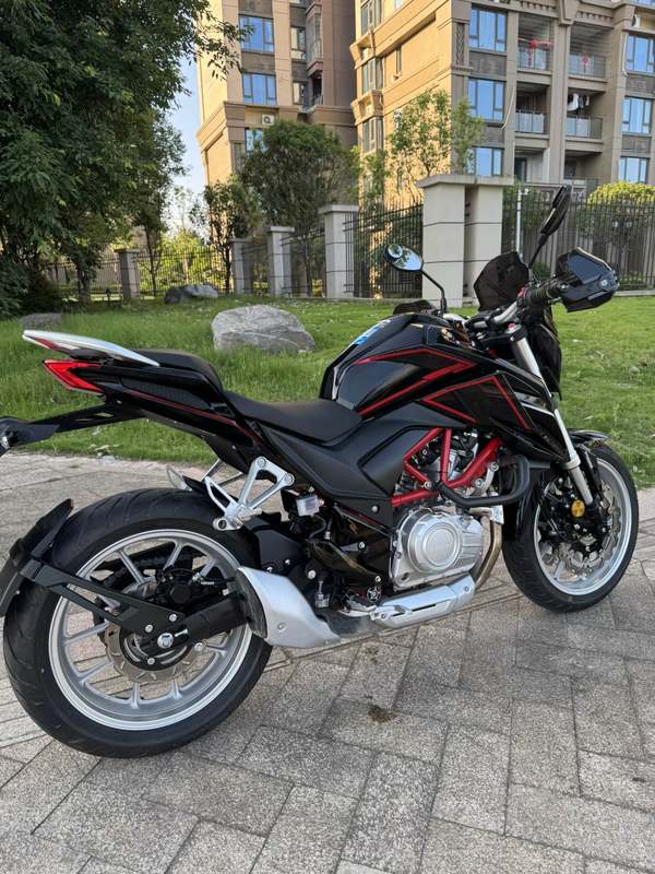 二手力帆KP350