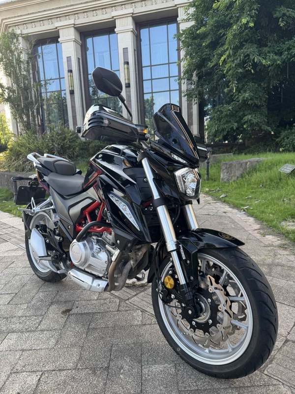 二手力帆KP350