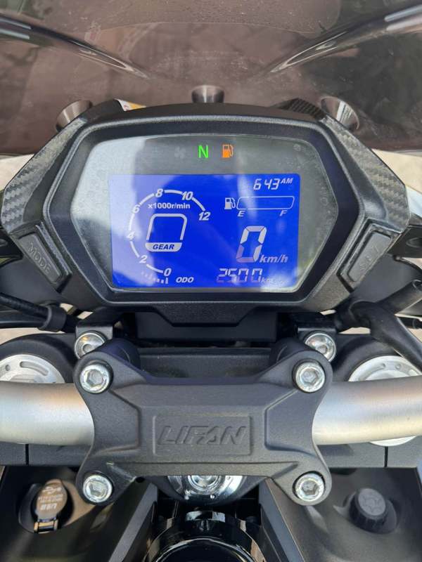 二手力帆KP350