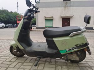 二手爱玛仰望
