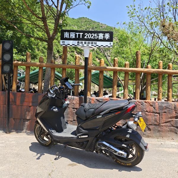 二手光阳KRV180