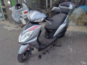 二手新大洲本田NS110R