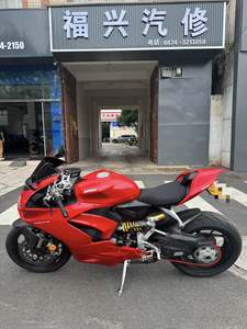 二手杜卡迪Panigale V2