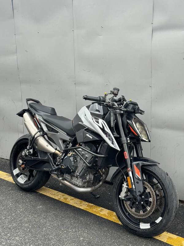 二手KTMR2R790 Duke