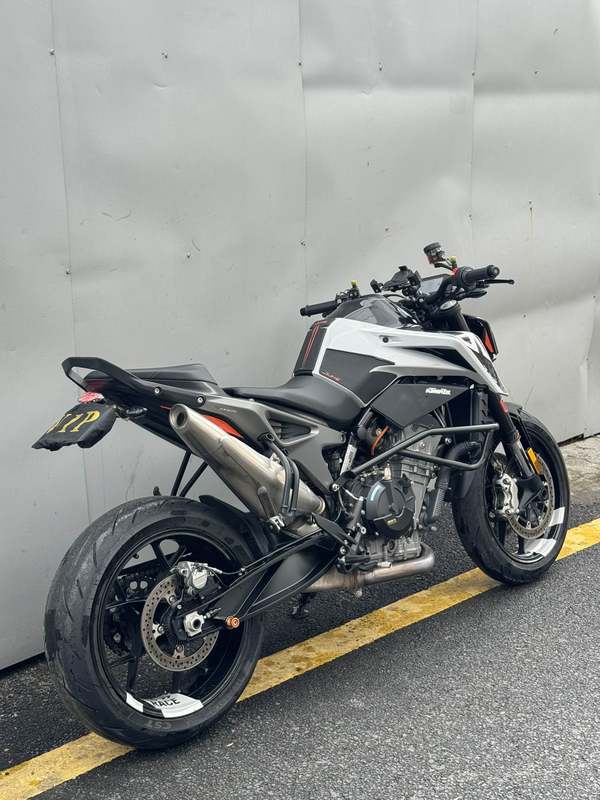 二手KTMR2R790 Duke