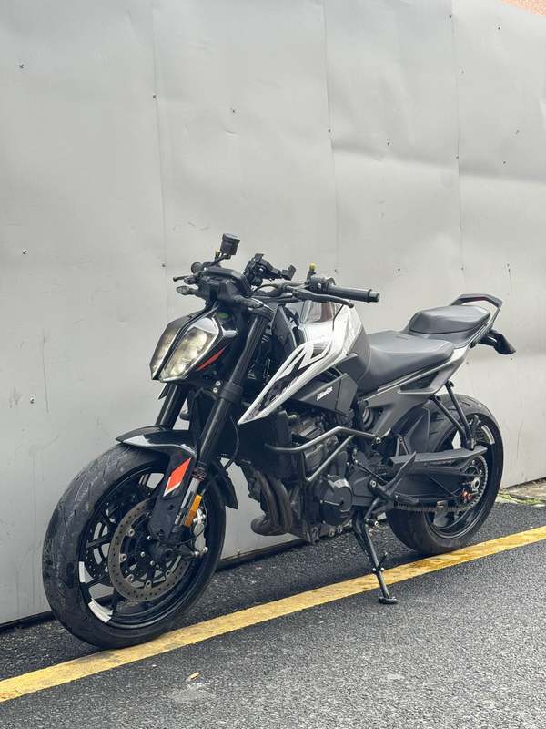 二手KTMR2R790 Duke