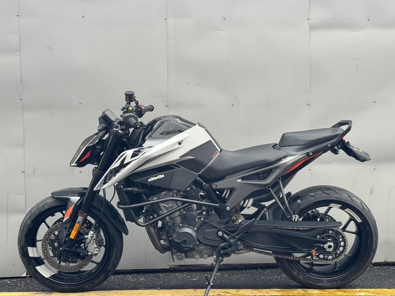 二手KTMR2R790 Duke