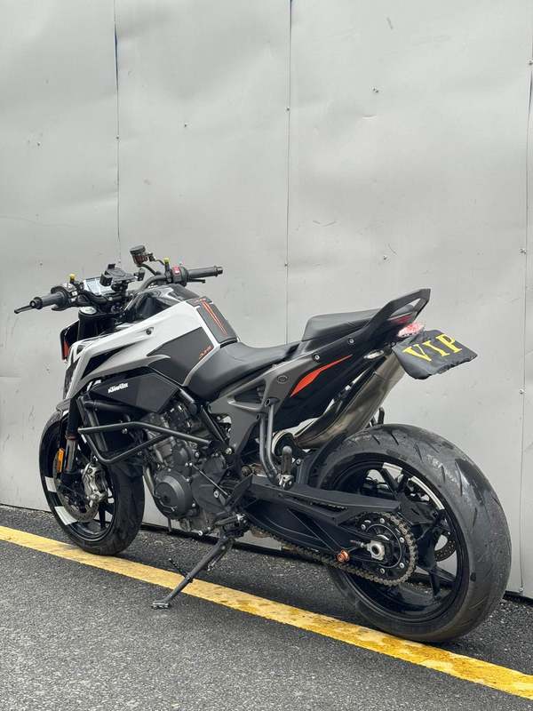 二手KTMR2R790 Duke