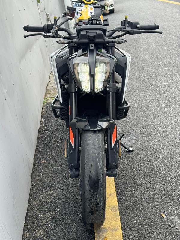二手KTMR2R790 Duke