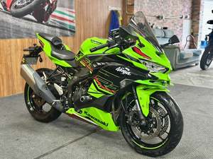 二手川崎ZX-4R