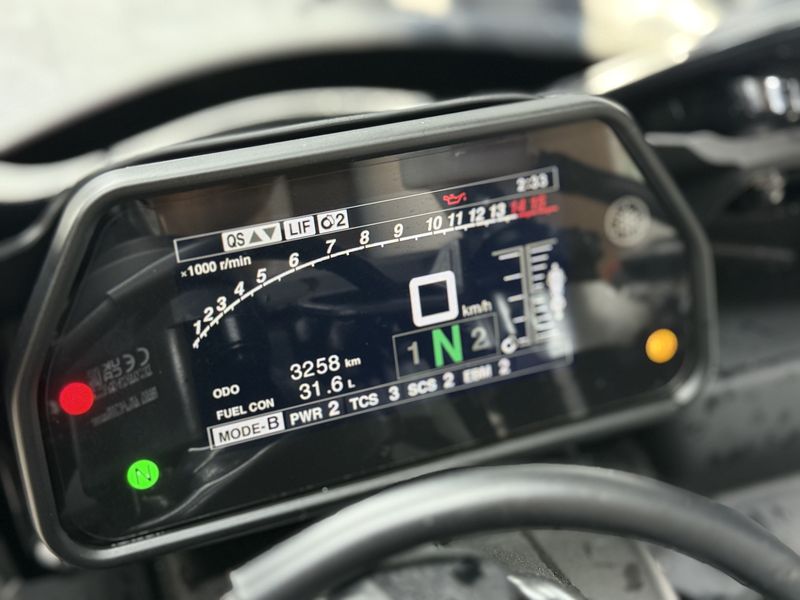 二手雅马哈YZF-R1